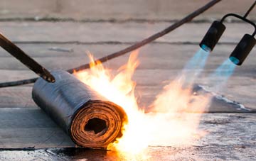 Lawshall Green asphalt flat roofing repairs