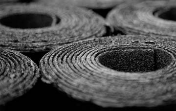 Lawshall Green bitumen roof disadvantages