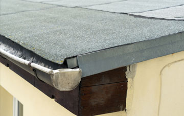 Lawshall Green flat garage roofing repairs
