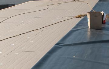 disadvantages of Lawshall Green flat roof insulation