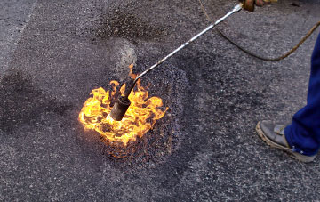 Lawshall Green flat roofing repairs