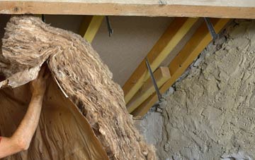 Lawshall Green pitched roof insulation costs