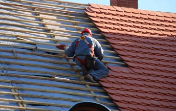 roof tiles Lawshall Green, Suffolk