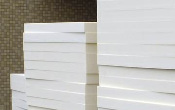 Lawshall Green tapered roof insulation costs