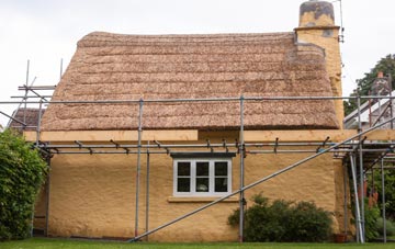 Lawshall Green thatch roofing costs