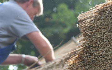 professional Lawshall Green thatchers