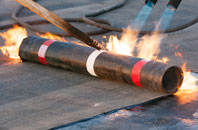 Lawshall Green flat roof sealing